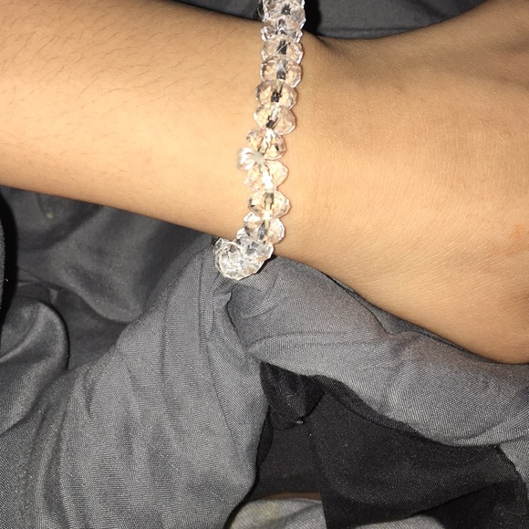 Diamond bracelet - Picture 3 of 4